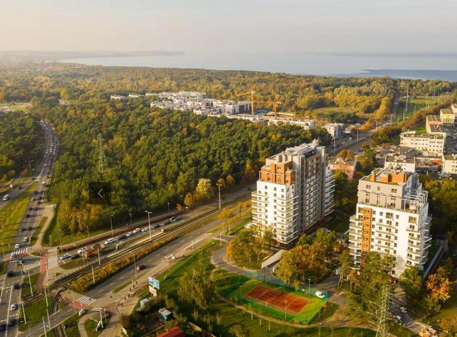 Studio Baltica Brzezno Gdansk Luaran gambar